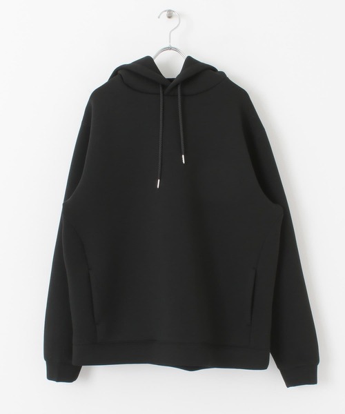 URBAN RESEARCH Sonny Label（アーバンリサーチサニーレーベル）の「ライトダンボールパーカー（パーカー・メンズ・ブラック/カーキ/オフホワイト・LARGE/MEDIUM）」の21枚目の写真