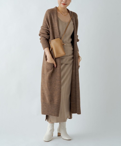 LOUNGEDRESS（ラウンジドレス）の「【odore/オドル】ロングニット