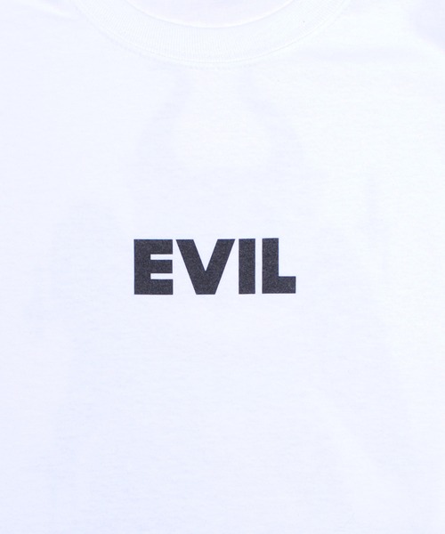 MILKBOY（ミルクボーイ）の「EVIL CAT L.S. TEE（Tシャツ/カットソー・レディース・A/B/C・L/XL）」の11枚目の写真