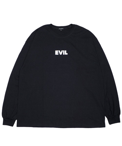 MILKBOY（ミルクボーイ）の「EVIL CAT L.S. TEE（Tシャツ/カットソー・レディース・A/B/C・L/XL）」の12枚目の写真
