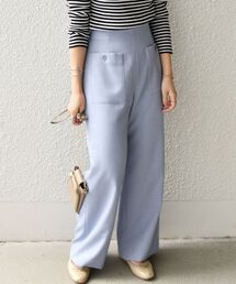 SHIPS any | SHIPS any:〈ウォッシャブル〉ウール ライク ポケット パンツ◇(その他パンツ)