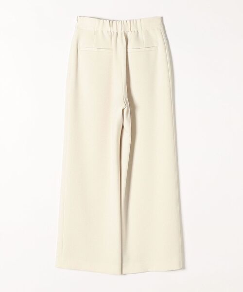 SHIPS any（シップス エニィ）の「SHIPS any:〈ウォッシャブル〉ウール ライク ポケット パンツ◇（その他パンツ・レディース・ライトブルー/ネイビー/オフホワイト・38/36）」の18枚目の写真