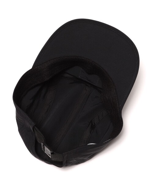 BEAMS（ビームス）の「JPCエンブレム / ジェットキャップ（キャップ・メンズ・ブラック・ONE SIZE）」の8枚目の写真