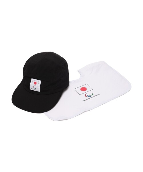 BEAMS（ビームス）の「JPCエンブレム / ジェットキャップ（キャップ・メンズ・ブラック・ONE SIZE）」の10枚目の写真