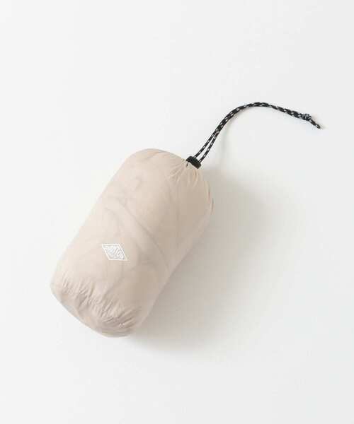 URBAN RESEARCH DOORS(アーバンリサーチドアーズ)の「DANTON INNER DOWN CREW-NECK VEST(ダウンベスト・レディース・ブラック/ホワイト・SMALL)」の14枚目の写真