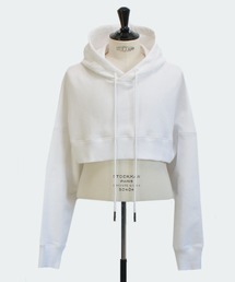 SISE SHORT HOODIE