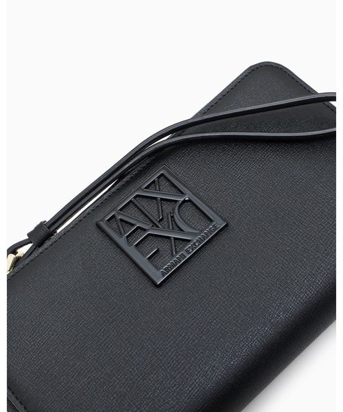 【関税込】ARMANI EXCHANGE ウォレット Amazon.com: A|X ARMANI EXCHANGE mens Armani Exchange Logo