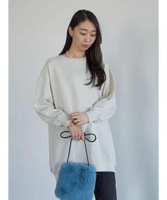セール】LUNARシアーラメVネックカーディガン（カーディガン