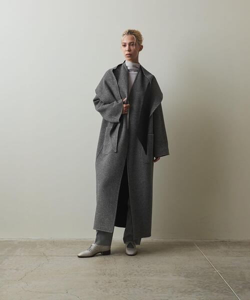 ジャケット・アウター StevenAlan CORDUROY REVER BALCOLLAR COAT Steven Alan（スティーブンアラン）の「＜Steven Alan