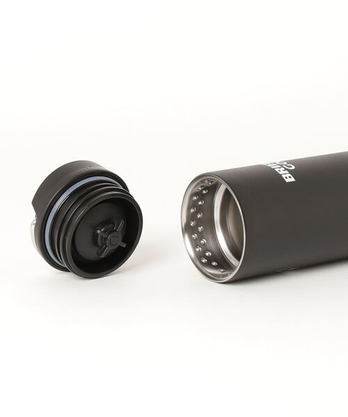 BRIEFING（ブリーフィング）の「BRIEFING GOLF×KLEAN KANTEEN TK WIDE16oz/ブリーフィングゴルフ×クリーンカンティーン TK ワイド16オンス（水筒・メンズ・ブラック/シルバー・FREE）」の9枚目の写真