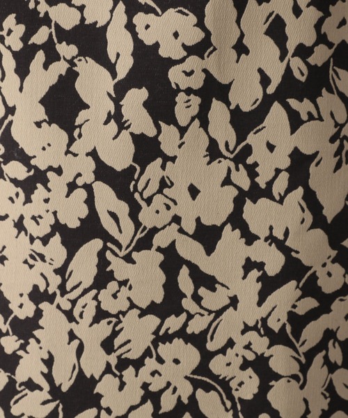 A part by（アパートバイ）の「PoCoジャガードスカート　239917（スカート・レディース・ベージュ/グリーン系その他5・MEDIUM/LARGE）」の21枚目の写真