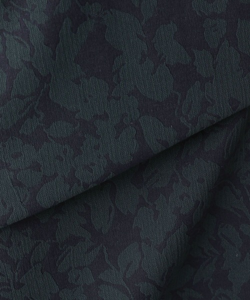 A part by（アパートバイ）の「PoCoジャガードスカート　239917（スカート・レディース・ベージュ/グリーン系その他5・MEDIUM/LARGE）」の18枚目の写真