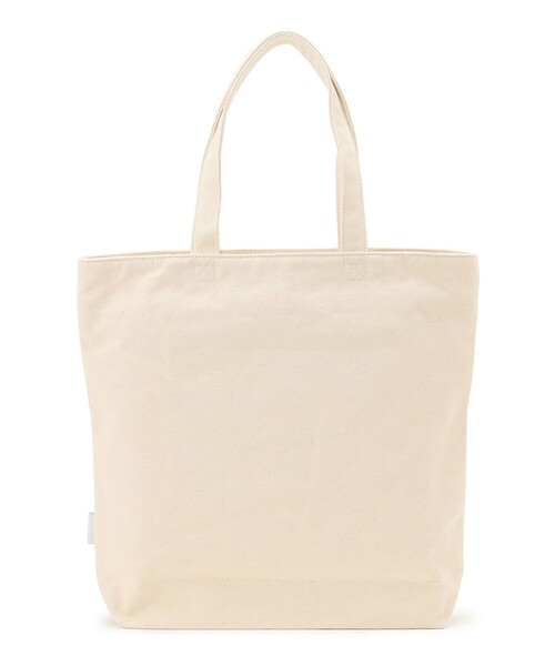 ANEVER（アンエバー）の「MICKEY / TOTE（トートバッグ・レディース・ホワイト系・F）」の2枚目の写真