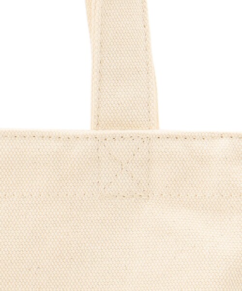 ANEVER（アンエバー）の「MICKEY / TOTE（トートバッグ・レディース・ホワイト系・F）」の4枚目の写真