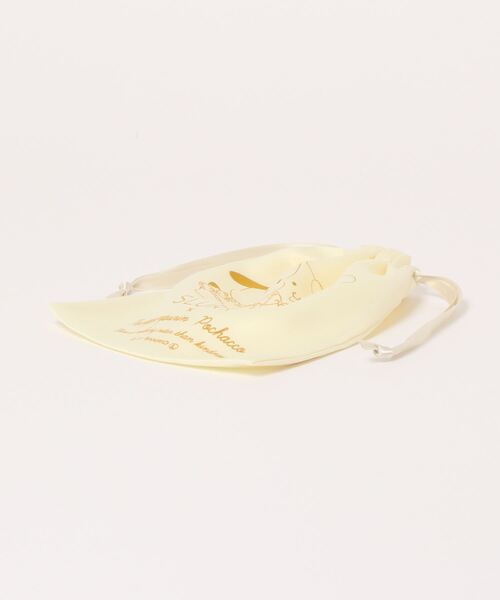 SLURR（スラ―）の「Sanrio characters シュシュ巾着セット（シュシュ・レディース・ライトブルー/レッド/ピンク/オレンジ/ミント/クリーム・FREE）」の15枚目の写真