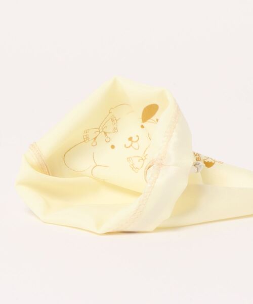 SLURR（スラ―）の「Sanrio characters シュシュ巾着セット（シュシュ・レディース・ライトブルー/レッド/ピンク/オレンジ/ミント/クリーム・FREE）」の16枚目の写真