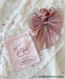 Sanrio characters シュシュ巾着セット