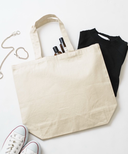 セール】【SETUP7】キャンバストート(L) TR-0101 TRW（トート