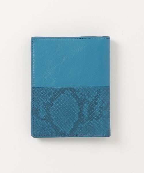 FOSSIL(フォッシル)の「PASSPORT CASE SLG1430983(パスポートケース・レディース・ブルー・FREE)」の6枚目の写真