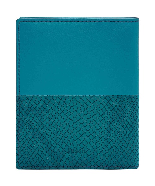 FOSSIL(フォッシル)の「PASSPORT CASE SLG1430983(パスポートケース・レディース・ブルー・FREE)」の5枚目の写真