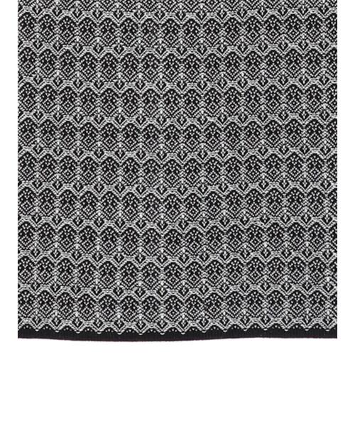 AMERICAN HOLIC（アメリカンホリック）の「ニットジャガードスカート（スカート・レディース・ブラック・S/M/L）」の15枚目の写真