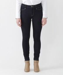 BLUE LABEL CRESTBRIDGE | ハイストレッチクリアデニムスキニーパンツ(その他パンツ)