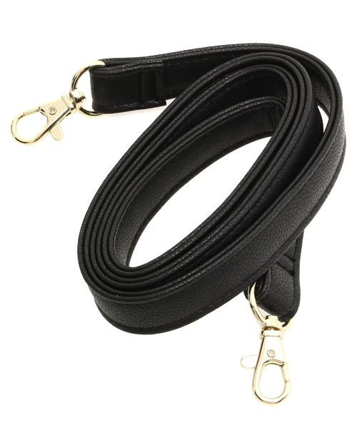 Ray BEAMS（レイビームス）の「Lara & Heart / メタリック 2WAY ショルダーバッグ（ショルダーバッグ・レディース・ブラック/その他1・ONE SIZE）」の7枚目の写真