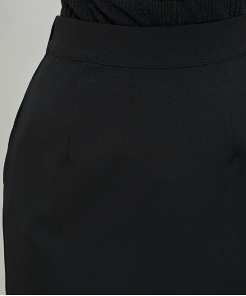 Auntie Rosa Holiday（アンティローザホリデー）の「カラーナロースカート / サイズ展開あり（スカート・レディース・ブラック/ピンク/イエロー/ブルー/ダークブルー/オレンジ・SMALL/MEDIUM）」の11枚目の写真