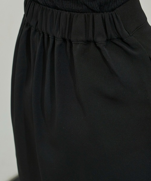 Auntie Rosa Holiday（アンティローザホリデー）の「カラーナロースカート / サイズ展開あり（スカート・レディース・ブラック/ピンク/イエロー/ブルー/ダークブルー/オレンジ・SMALL/MEDIUM）」の13枚目の写真