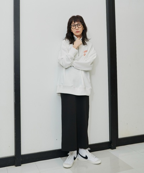 Auntie Rosa Holiday（アンティローザホリデー）の「カラーナロースカート / サイズ展開あり（スカート・レディース・ブラック/ピンク/イエロー/ブルー/ダークブルー/オレンジ・SMALL/MEDIUM）」の21枚目の写真