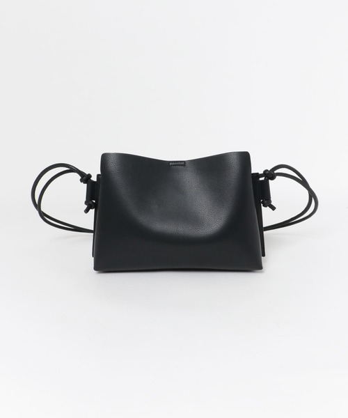 URBAN RESEARCH ROSSO WOMEN(アーバンリサーチ ロッソ)の「3ルームショルダーバッグ(ショルダーバッグ・レディース・ライトブルー/ブラック/アイボリー・FREE)」の5枚目の写真