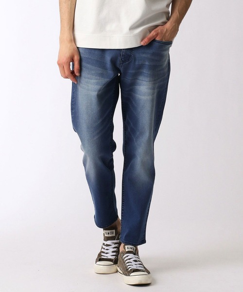 Grand PARK（グランドパーク）の「ハイパーストレッチイージーデニムパンツ（デニムパンツ・メンズ・グレー/ブルー/ネイビー/ブルー系その他・X-LARGE/LARGE/MEDIUM/SMALL）」の3枚目の写真