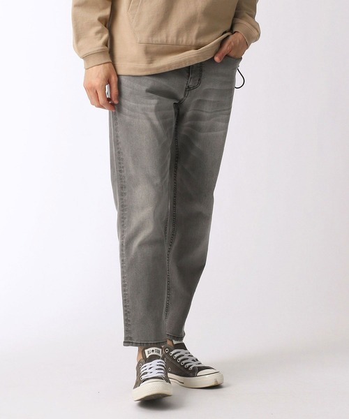 Grand PARK（グランドパーク）の「ハイパーストレッチイージーデニムパンツ（デニムパンツ・メンズ・グレー/ブルー/ネイビー/ブルー系その他・X-LARGE/LARGE/MEDIUM/SMALL）」の2枚目の写真