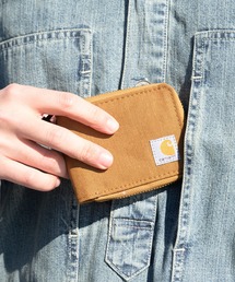 Beautiful Harmony（ビューティフルハーモニー）の「Carhartt コーデュラナイロンZipウォレット（財布）」