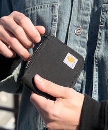 Beautiful Harmony（ビューティフルハーモニー）の「Carhartt コーデュラナイロンZipウォレット（財布）」