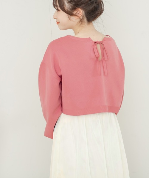ニット チュールキャミワンピset ワンピース Olive Des Olive オリーブデオリーブ のファッション通販 Zozotown