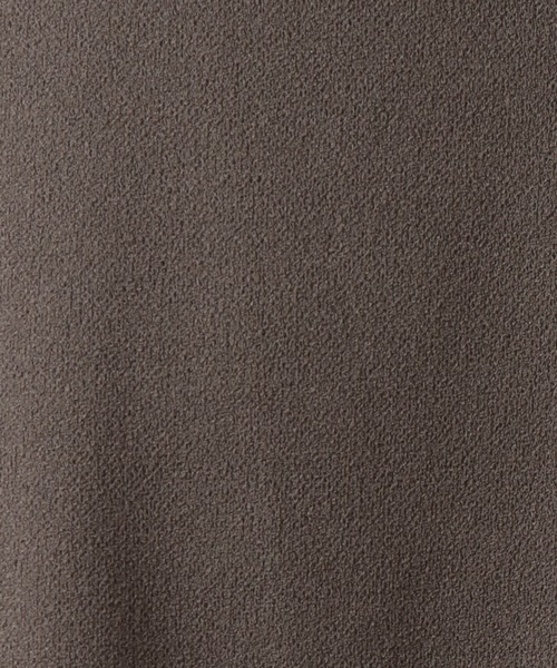 libelle more（リベル モア）の「カットジョーゼット切替マーメイドスカート（スカート・レディース・ブラック/グレイッシュベージュ/モカ・M/L）」の18枚目の写真