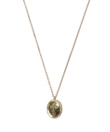 GIGI（ジジ）の「GIGI / K18YG ダブルラインネックレス《ESTNATION