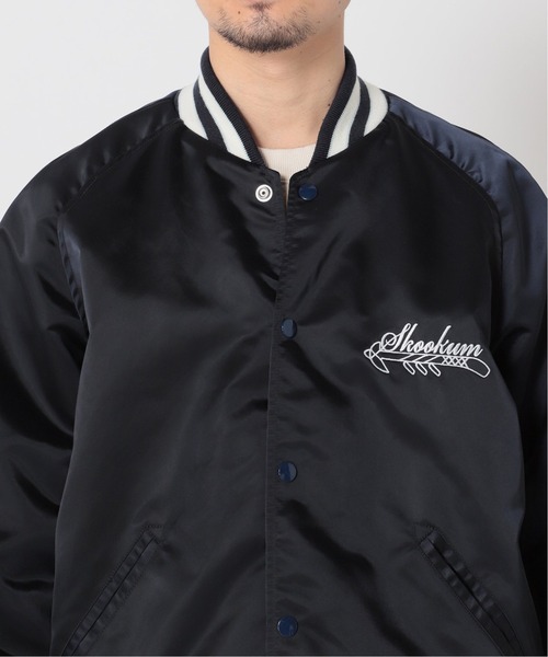 SKOOKUM（スクーカム）の「【SKOOKUM / スクーカム】別注スタジアム