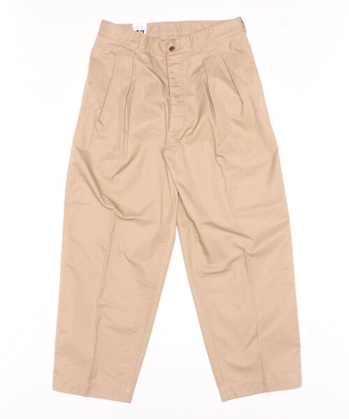 GYPSY&SONS（ジプシーアンドサンズ）の「M52 FRENCH CHINO（チノパンツ