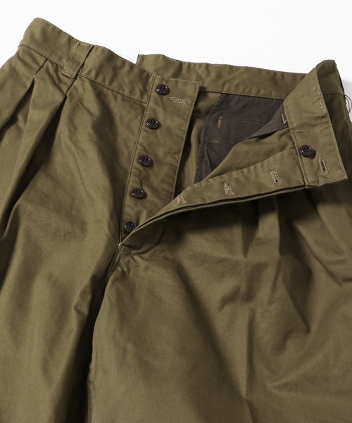 GYPSY&SONS（ジプシーアンドサンズ）の「M52 FRENCH CHINO（チノパンツ