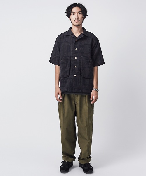 ジプシーアンドサンズ　M52 FRENCH CHINO GYPSY&SONS（ジプシーアンドサンズ）の「M52 FRENCH CHINO