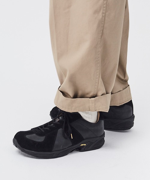 GYPSY&SONS（ジプシーアンドサンズ）の「M52 FRENCH CHINO