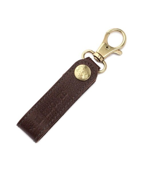 IL BISONTE / ORIGINAL LEATHER / KEY HOLDER（キーホルダー
