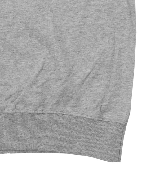 Figments（フィグメンツ）の「バーコードスウェット（スウェット・レディース・ブラック/グレー・FREE）」の5枚目の写真