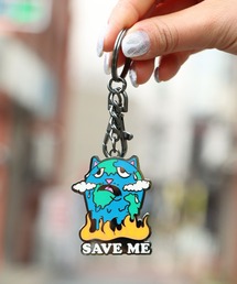 RIPNDIP リップンディップ ピアス アクセ キーホルダー ステッカー