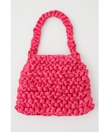 SLY | RIBBON YARN BAG リボン ヤーン バッグ(ハンドバッグ)