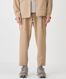 【UNISEX】テーパードパンツ