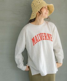 LEPSIM | ミニウラケロゴプリントプルオーバー　271500(Tシャツ/カットソー)