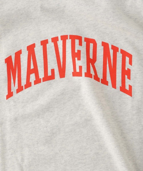 LEPSIM（レプシィム）の「ミニウラケロゴプリントプルオーバー　271500（Tシャツ/カットソー・レディース・ブラック/グレー/オフホワイト・FREE）」の4枚目の写真